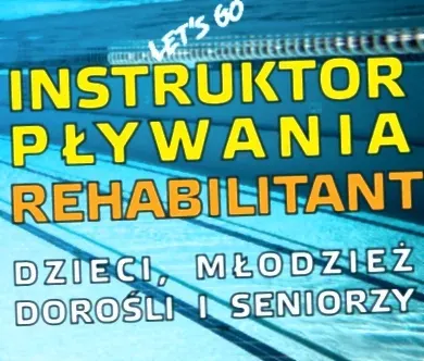 Pływanie | Nauka | Instruktor Pływania | Ćwiczenia w wodzie | Rehabilitacja | K. Kaczmarek